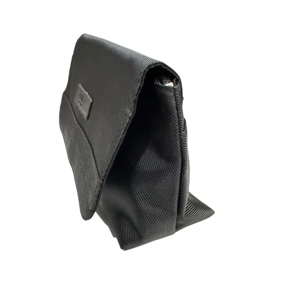Giorgio Armani Hanging Toiletry Bag | Armani Code Black Travel Organizer